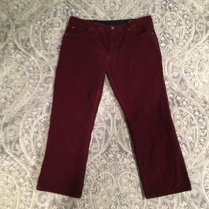 Daniel Cremieux Corduroy Pants